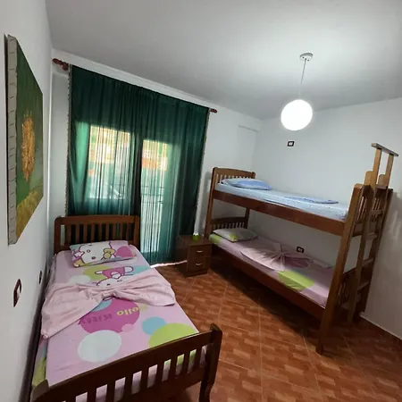 Apartment Zafferano Himarë