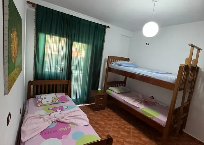 Apartament Zafferano Himara