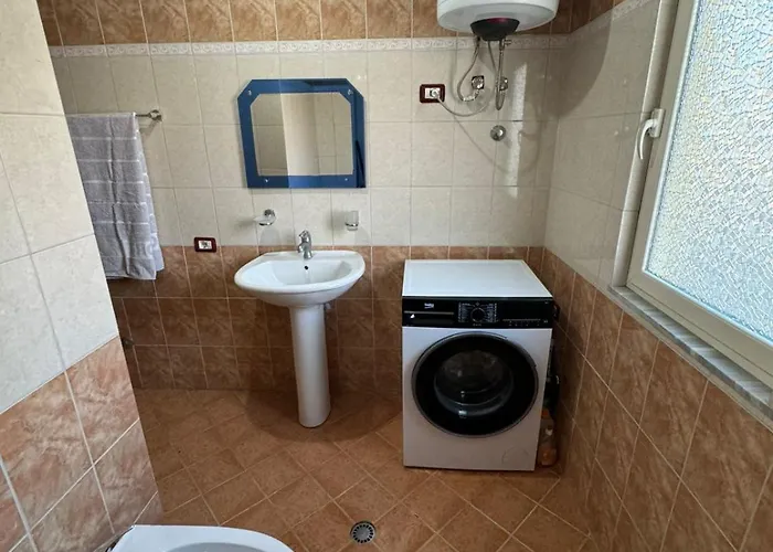 Apartament Zafferano Himara